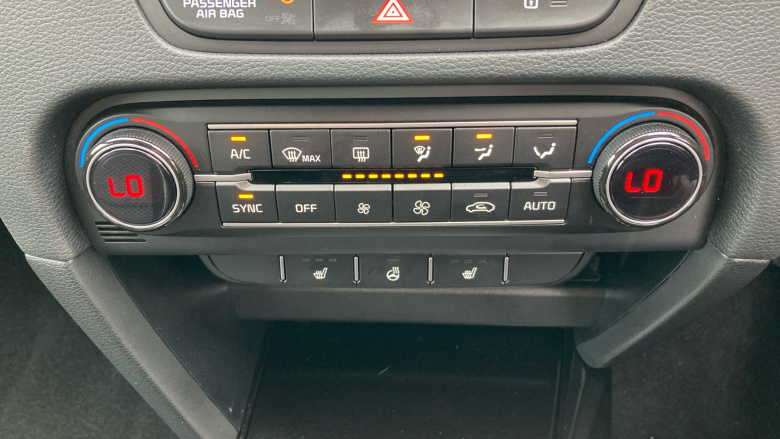 Kia Xceed 1.5T GDi ISG 138 3 5dr DCT Petrol Hatchback